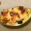 クックWY6CCV☆'s cooksnap of when they made 自家製ベシャメルソースのマカロニグラタン.