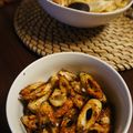 negoo's cooksnap of when they made お弁当に竹輪のお好み･焼きそばソース炒め.