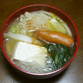 りこまこせいやのパパ's cooksnap of when they made だしが旨い★ちゃんこ鍋.