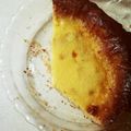 Chaporo's cooksnap of when they made 市販のビスケットで！？簡単エッグタルト.