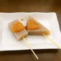 りこまこせいやのパパ's cooksnap of when they made こんにゃく味噌おでん.