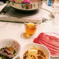 Sのママ's cooksnap of when they made 中華風　牛タンしゃぶしゃぶ.