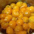 Kat☆Freak's cooksnap of when they made 金柑の蜜煮.