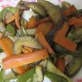 クックTW1J61☆'s cooksnap of when they made 簡単っ！白身魚とお野菜のソテー.