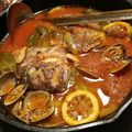 まり坊☆'s cooksnap of when they made アクアパッツァ.