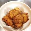 Hanachico's cooksnap of when they made じゃがいものおかか煮っころがし.