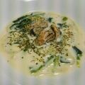 moto5th's cooksnap of when they made 超濃厚！簡単☆牡蠣の極上ミルクスープ.