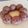 たにたーに's cooksnap of when they made カピバラさん？バレンタインのチョコパン♡.