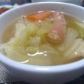 ぽんて☆'s cooksnap of when they made 圧力鍋de野菜とろとろポトフ♪.