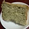 りるりるちゃん's cooksnap of when they made ふわふわ紅茶シフォンケーキ、18cm.