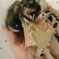 chunchun2's cooksnap of when they made 青梗菜のシンプル塩炒め.