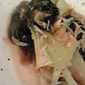 chunchun2's cooksnap of when they made 青梗菜のシンプル塩炒め.
