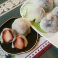 ママ♡ず's cooksnap of when they made レンチン♫いちご大福.