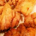 リトルチェリー's cooksnap of when they made 簡単フライドチキン風唐揚げ.