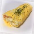 とりねずこ's cooksnap of when they made スモークサーモン＆クリームチーズオムレツ.