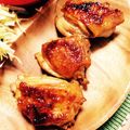 みさぴー55's cooksnap of when they made 簡単！鶏肉の照り焼き。照り焼きチキン.