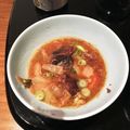 meily0923's cooksnap of when they made 牛筋肉と根菜のワイン煮込み.