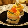 Ryokito♡'s cooksnap of when they made ひな祭りに♪ちらし寿司のミルフィーユ.