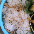 ひトみ's cooksnap of when they made 味つき油揚げとゴマの混ぜごはん.