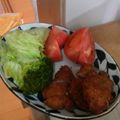 サーフブレイド's cooksnap of when they made 簡単！子供も大好きな☆ヒレカツだよ☆.