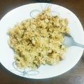 クックHVILHE☆'s cooksnap of when they made 焼飯職人降臨、今年の夏はこれにて一件落着.