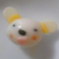 syom's cooksnap of when they made キャラ弁☆ウズラの卵でねずみちゃん.
