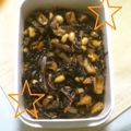 ひトみ's cooksnap of when they made れんこん入りひじき煮.