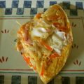 クック鳩゜'s cooksnap of when they made 和♡キッシュ風の卵料理.