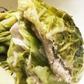 さぃたん's cooksnap of when they made 白菜と豚肉のミルフィーユ鍋☆☆.