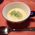 もちゆりちゃん's cooksnap of when they made 簡単⭐ジャガイモのほっこりポタージュ.
