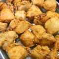 クックKLIR9Q☆'s cooksnap of when they made 基本の唐揚げ.