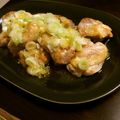 ☆糖質減らしてます☆'s cooksnap of when they made ねぎ塩チキン.