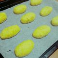 ☆•☆ユリポン☆•☆'s cooksnap of when they made ✾簡単おいしいスイートポテト✾.