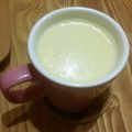 くぅぽん☆'s cooksnap of when they made エッグノッグ.