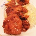さきいか＠'s cooksnap of when they made 簡単ッ！★鶏の照り焼き★.