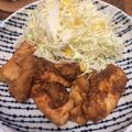 fr_fc's cooksnap of when they made 鶏肉やわらか簡単照り焼きゴマ＋酢＋豆板醤.