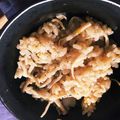 TMKMTNRHND's cooksnap of when they made ∞∞∞　自然食卓　五目きのこご飯　∞∞∞.