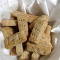 JWあずりん's cooksnap of when they made 簡単！プルーンショートブレッド.