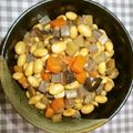 クックS1F67R☆'s cooksnap of when they made とっても簡単☆圧力鍋で五目豆.