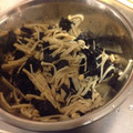 あちこむママ's cooksnap of when they made レンジで簡単♪えのきのわさび醤油和え.