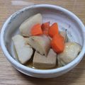 rriiccoo's cooksnap of when they made ふっくら高野豆腐と里芋の煮物.
