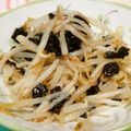 くぅぽん☆'s cooksnap of when they made 簡単すぎ！！もやしナムル.