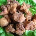 pink piggy's cooksnap of when they made このワザでカリカリな唐揚げ!.