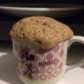 V666's cooksnap of when they made 簡単すぎる、マグカップケーキ？！.
