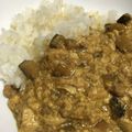 クックGVZ7Y2☆'s cooksnap of when they made 簡単☆豆腐カレー.
