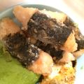 naomin1975's cooksnap of when they made ささみの磯部揚げ.