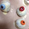 ✩ぱっちょ✩'s cooksnap of when they made 目玉ポップケーキ(オレオ).