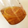 なつこ♡'s cooksnap of when they made 風邪をひいたら☆蜂蜜しょうがレモン.