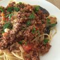 サナサニー's cooksnap of when they made あれ？意外と本格的じゃん？ミートソース.