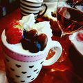 ちいろ嬢's cooksnap of when they made 苺でデコ☆クリスマスツリーケーキ.